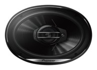 PIONEER Auto zvučnici Ts-g6930f, max 400W, RMS 45W, 90dB, 4 Ohm, 6x9", 3-sistemski